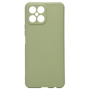 Чехол-накладка - SC303 для "Huawei Honor X8" (light green) (208420)