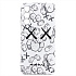 Чехол-накладка Luxo Creative для "Samsung Galaxy A24 4G" (090) (white) (225972)
