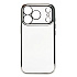 Чехол-накладка Activ Pilot для "Apple iPhone 17 Pro" (silver) (242729)