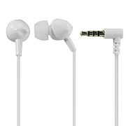 Проводные наушники внутриканальные Smart Buy SBE-602 STINGER Jack 3,5  (white)