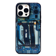 Чехол-накладка - PC088 для "Apple iPhone 14 Pro Max" (1) (multicolor) (230287)