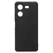 Чехол-накладка - SC316 для "Tecno Pova Neo 3" (black)