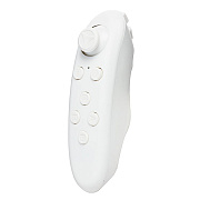 Джойстик для виртуальной реальности VR Bluetooth Remote controller (white) пульт для очков