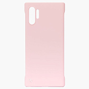 Чехол-накладка - PC036 для "Samsung SM-N975 Galaxy Note 10+" (light pink)