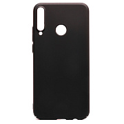 Чехол-накладка - PC002 для "Huawei Honor 9C" (black)