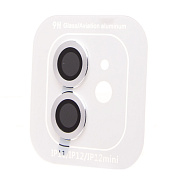 Защитное стекло для камеры - CG03 для "Apple iPhone 11" (silver)