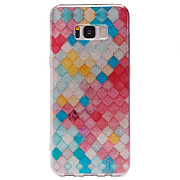 Чехол-накладка - SC028 для "Samsung SM-G955 Galaxy S8 Plus" (008) ..