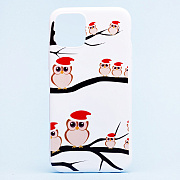 Чехол-накладка - SC198 для "Apple iPhone 11 Pro" (003)