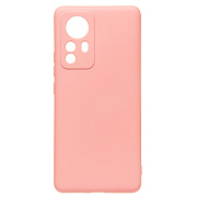 Чехол-накладка Activ Full Original Design для "Xiaomi 12 Pro" (light pink)