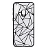 Чехол-накладка - SC150 для "Samsung SM-A202 Galaxy A20e" (002) (white)