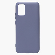Чехол-накладка Activ Full Original Design для "Samsung SM-A025 Galaxy A02s" (grey)