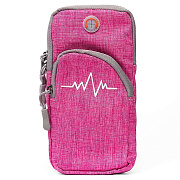 Чехол на предплечье - S-06 Sports 6.0 дюймов (rose)