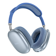 Bluetooth-наушники полноразмерные Hoco W55 Pleasing (sky blue)