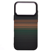 Чехол-накладка - MosBros (PC) для "Apple iPhone 17 Pro Max" (LF-115)