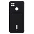 Чехол-накладка - SC304 с картхолдером для "Xiaomi Redmi 10A" (black) (208511)