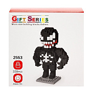 Конструктор - "M series" симбиот (black/white)