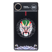 Внешний аккумулятор Proda PPP-22 10 000mAh Micro USB/USB Type-C/USB (black)