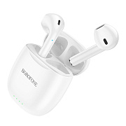 Беспроводные Bluetooth-наушники Borofone TWS BW17 (white)