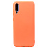 Чехол-накладка Activ Full Original Design для "Samsung SM-A705 Galaxy A70" (light orange)