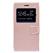 Универсальный чехол-книжка - 5.5 (gold)