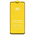 Защитное стекло Full Glue - 2,5D для "Xiaomi Redmi Note 8 Pro" (тех.уп.) (20) (black)
