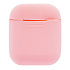 Чехол - SCP17 для кейса "Apple AirPods/AirPods 2" (pink)