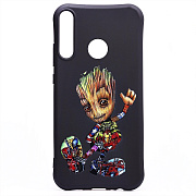 Чехол-накладка - SC208 для "Huawei Honor 9C/Huawei P40Lite E" (003)(124592)