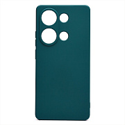 Чехол-накладка Activ Full Original Design для "Xiaomi Poco M6 Pro 4G" (dark green) (228309)