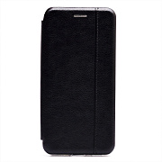 Чехол-книжка - BC002 для "Samsung SM-G991 Galaxy S21" откр.вбок (black)