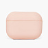Чехол - Soft touch для кейса "Apple AirPods Pro" (rose gold pearl)