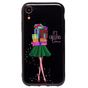 Чехол-накладка - SC204 для "Apple iPhone XR" (006)