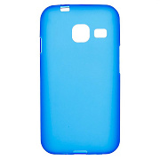 Чехол-накладка Activ Mate для "Samsung SM-J105 Galaxy J1 mini" (blue)