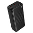 Внешний аккумулятор Borofone BJ80B 22.5W+PD20W 30000mAh Micro/Type-C/USB*2/Type-C (black)