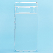 Чехол-накладка - Ultra Slim для "Google Pixel 8 Pro" (прозрачный) (226345)