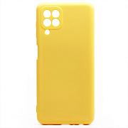 Чехол-накладка Activ Full Original Design для "Samsung SM-A225 Galaxy A22 4G" (yellow)