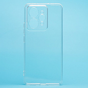 Чехол-накладка Activ ASC-101 Puffy 0.9мм для "Realme 15" (прозрачный)