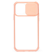 Чехол-накладка - SC234 для "Apple iPhone 11 Pro" (peach)