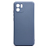 Чехол-накладка Activ Full Original Design для "Xiaomi Redmi A2" (grey) (215681)