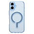 Чехол-накладка - SM050 SafeMag для "Apple iPhone 17" (blue)