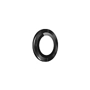 Защитное стекло для камеры - CG01 для "Apple iPhone 16e" (black)