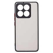 Чехол-накладка - PC041 для "Xiaomi 14T" (black) (237293)