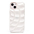 Чехол-накладка - SC340  для "Apple iPhone 13" (white) (230399)