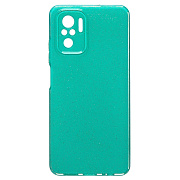 Чехол-накладка - SC328 для ""Xiaomi Redmi Note 10/Redmi Note 10S" (mint)