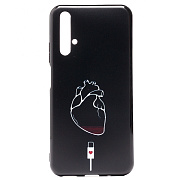 Чехол-накладка - SC174 для "Huawei Nova 5T" (005)