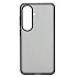 Чехол-накладка - PC035 для "Samsung Galaxy S26" (black) (244522)