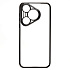 Чехол-накладка Activ Pilot для "Huawei Pura 70 Global" (black) (232833)