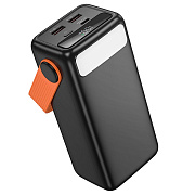 Внешний аккумулятор Borofone BJ66A 22.5W+PD20W 50000mAh Micro/Type-C/2USB/Type-C (black)