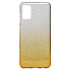 Чехол-накладка - SC097 Gradient для "Samsung SM-A415 Galaxy A41" (gold/silver)