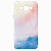 Чехол-накладка - SC106 для "Samsung SM-J701 Galaxy J7 Neo" (018) ..