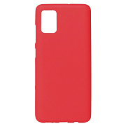 Чехол-накладка Activ Mate для "Samsung SM-A515 Galaxy A51 4G" (red)